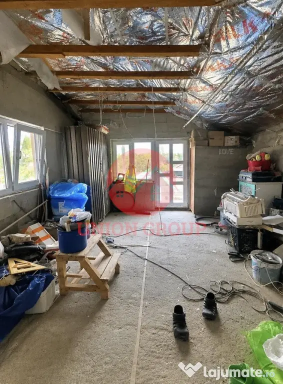 Casa P M Lumina, 159mp, Zona Centrala - Lumina (Constanta)