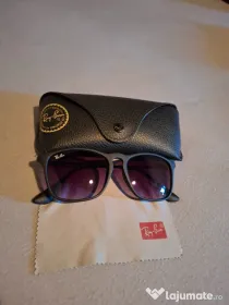 Ochelari de soare Ray-Ban Chris RB4187 622/8G Originali (Set complet)