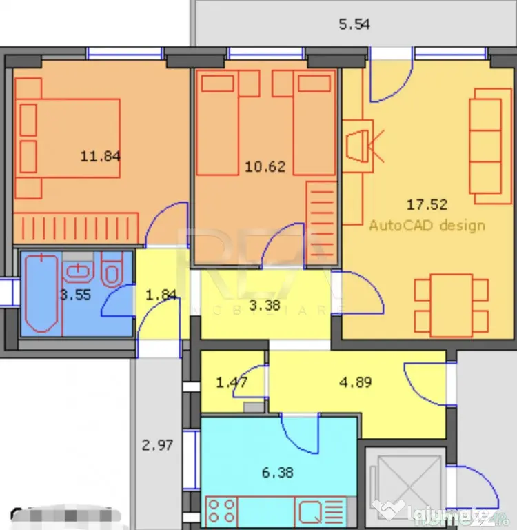 3 camere, 9/10, anvelopat, 70mp-Drumul Taberei - Bucuresti (Bucuresti-Ilfov)