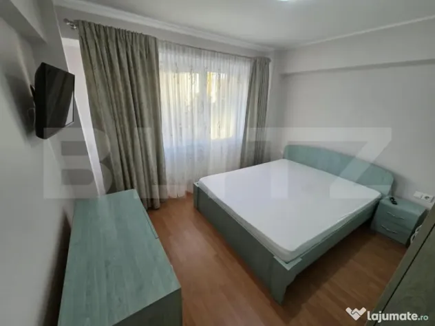 Apartament cu 4 camere de închiriat & condiții complete, U - Zalau (Salaj)