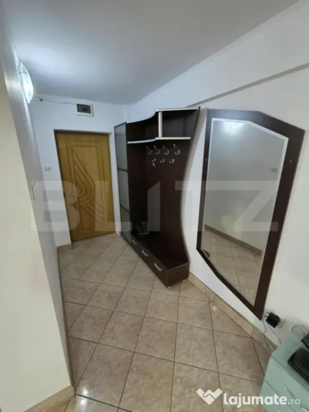 Apartament cu 4 camere de închiriat & condiții complete, U - Zalau (Salaj)