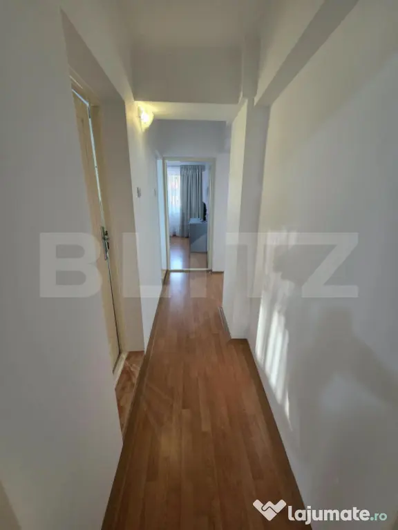 Apartament cu 4 camere de închiriat & condiții complete, U - Zalau (Salaj)