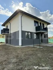 Casa individuala Tomesti 120 mp 425 teren