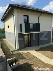 Casa individuala Tomesti 120 mp 425 teren