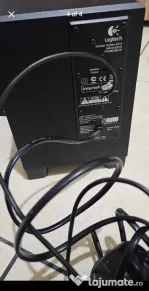 Sistem boxe cu subwoofer