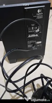Sistem boxe cu subwoofer 