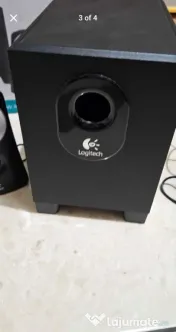 Sistem boxe cu subwoofer 