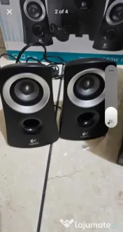 Sistem boxe cu subwoofer 