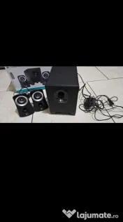 Sistem boxe cu subwoofer 