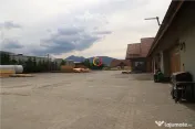 Teren intravilan18.000 mp pentru dezvoltare comerciala 