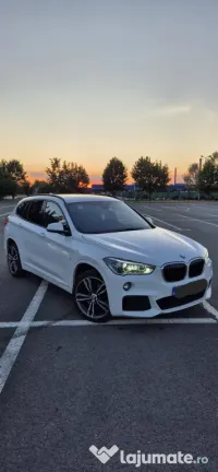 Vand BMW X1 Mpaket 