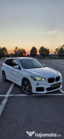 Vand BMW X1 Mpaket