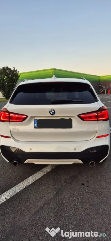 Vand BMW X1 Mpaket