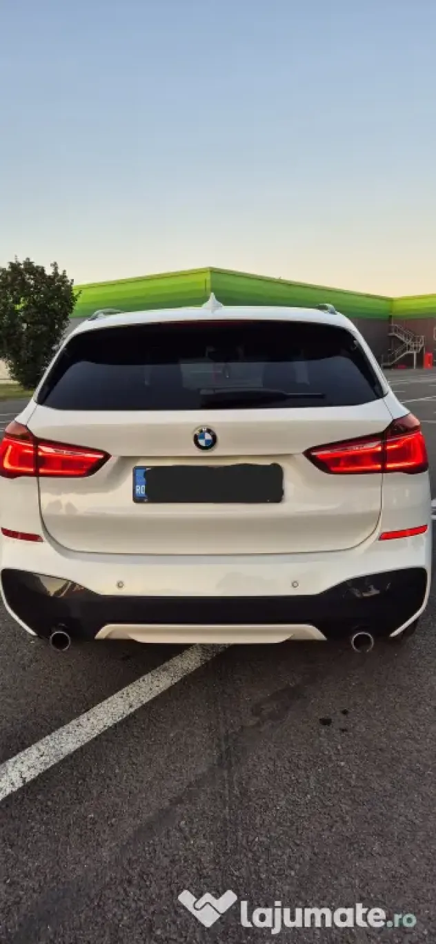 Vand BMW X1 Mpaket