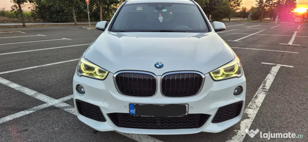 Vand BMW X1 Mpaket