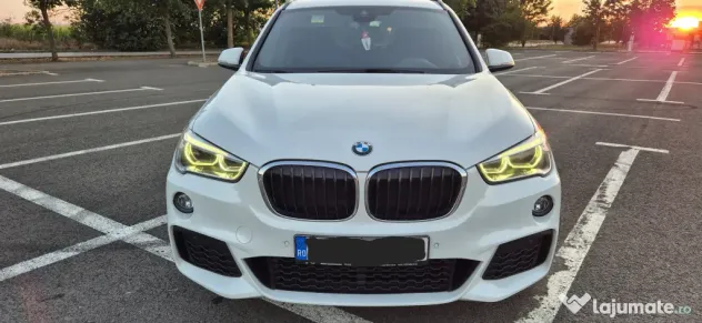 Vand BMW X1 Mpaket
