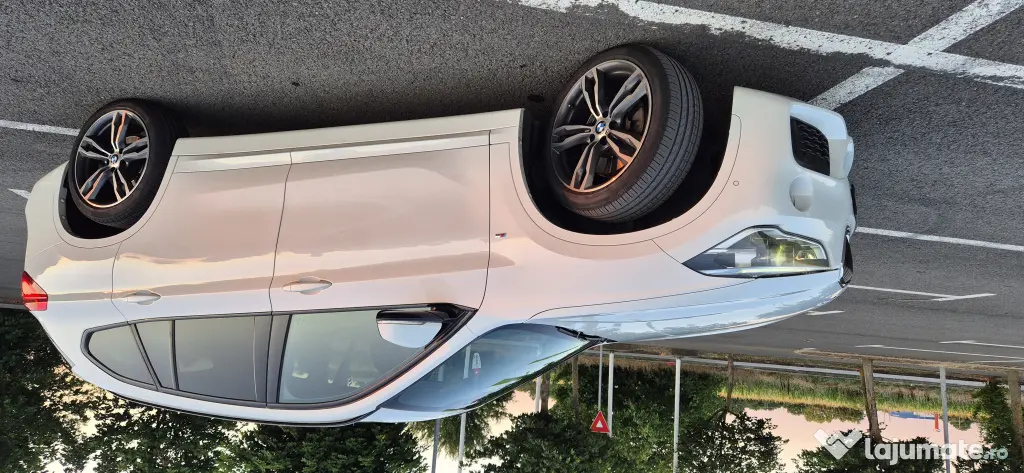 Vand BMW X1 Mpaket