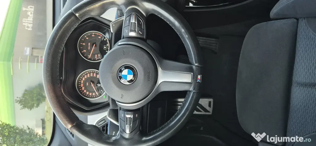 Vand BMW X1 Mpaket
