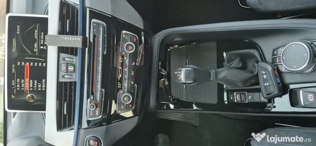 Vand BMW X1 Mpaket