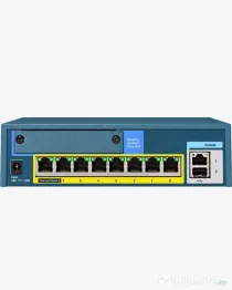 Cisco ASA 5505 Firewall VPN – 512MB RAM / 50 Hosts / 8 Ports + Original PSU