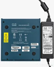 Cisco ASA 5505 Firewall VPN – 512MB RAM / 50 Hosts / 8 Ports + Original PSU 