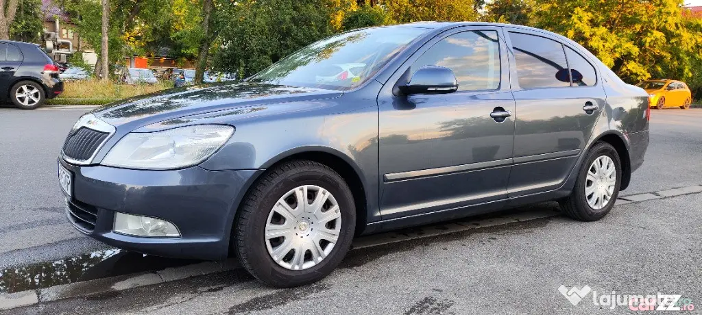 Skoda Octavia II Facelift - Bucuresti (Bucuresti-Ilfov)