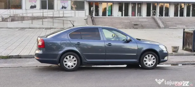 Skoda Octavia II Facelift - Bucuresti (Bucuresti-Ilfov)