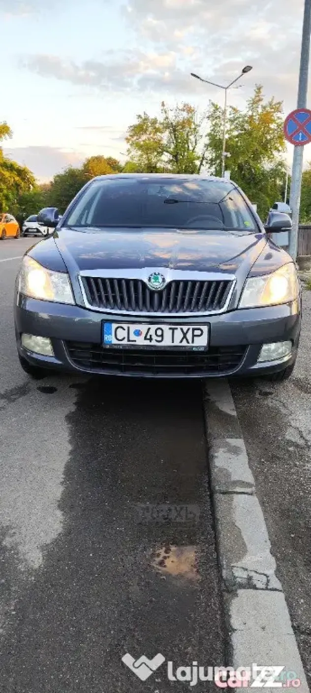 Skoda Octavia II Facelift - Bucuresti (Bucuresti-Ilfov)