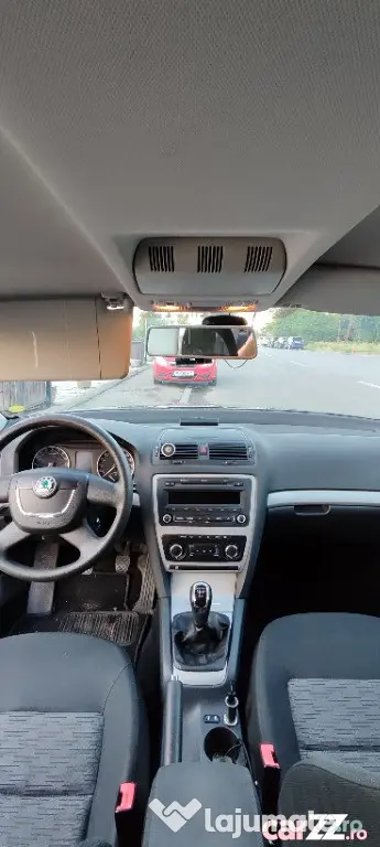 Skoda Octavia II Facelift - Bucuresti (Bucuresti-Ilfov)