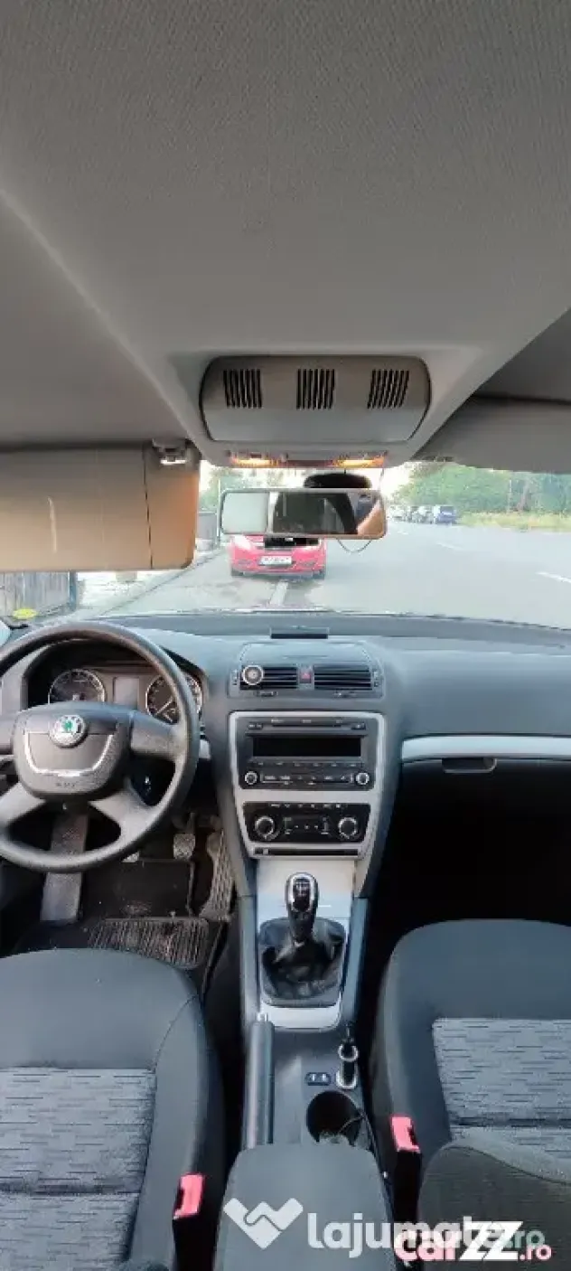 Skoda Octavia II Facelift - Bucuresti (Bucuresti-Ilfov)