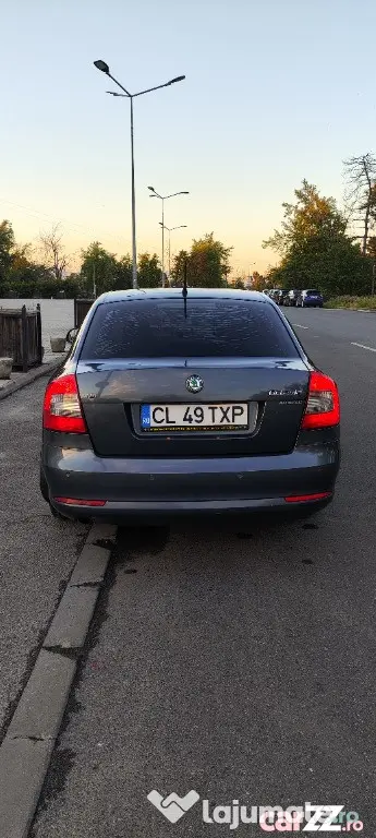 Skoda Octavia II Facelift - Bucuresti (Bucuresti-Ilfov)