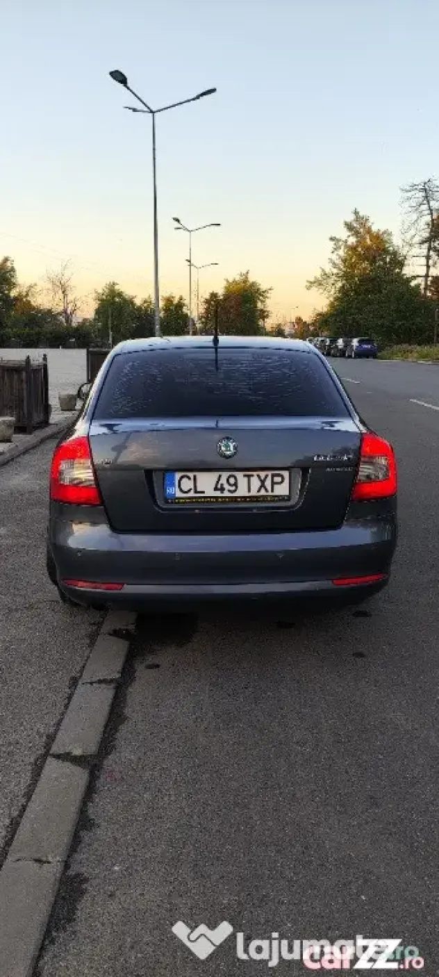 Skoda Octavia II Facelift - Bucuresti (Bucuresti-Ilfov)