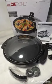 Tigaie electrică Clatronic Party Pan PP 3401, 32 cm