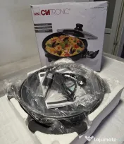 Tigaie electrică Clatronic Party Pan PP 3401, 32 cm