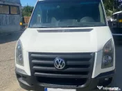 Volkswagen VW Crafter / Punte dublă / 163 Cp / DOKA / permis cat C variante auto 