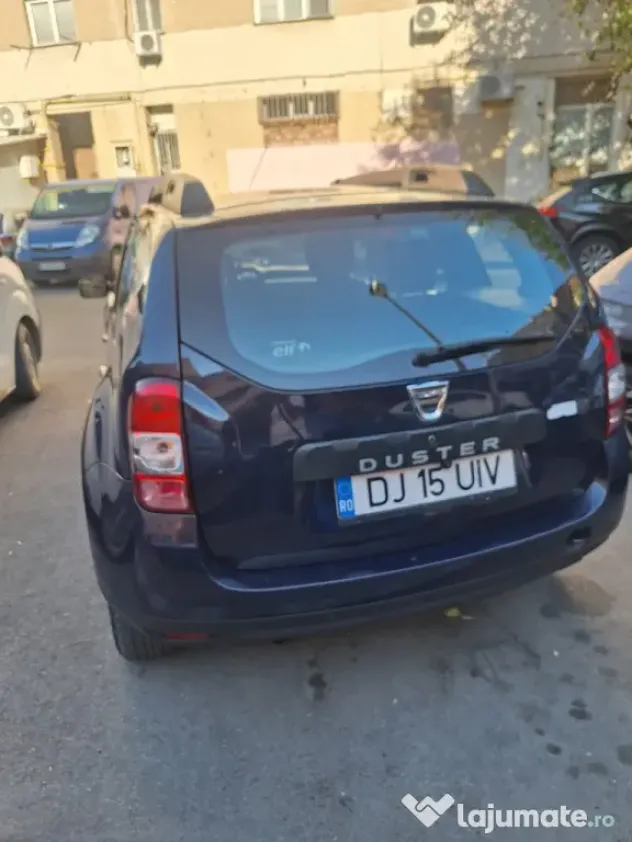 Dacia Duster 1,6 115CP 4x4 GPL 2016