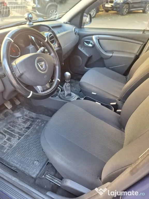 Dacia Duster 1,6 115CP 4x4 GPL 2016
