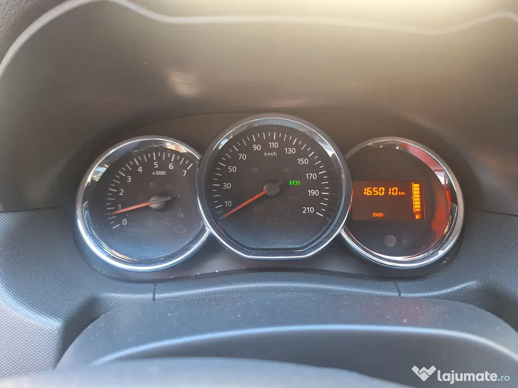 Dacia Duster 1,6 115CP 4x4 GPL 2016