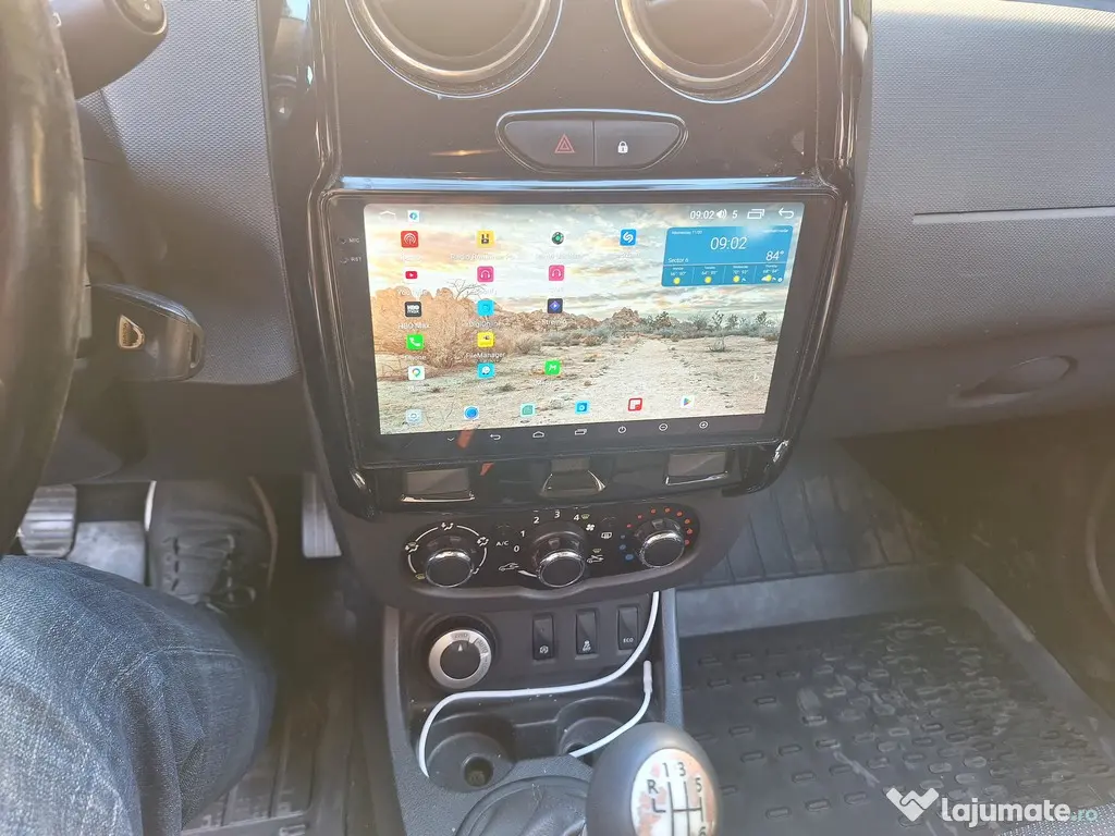 Dacia Duster 1,6 115CP 4x4 GPL 2016
