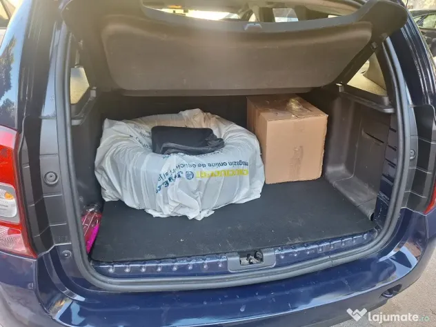 Dacia Duster 1,6 115CP 4x4 GPL 2016