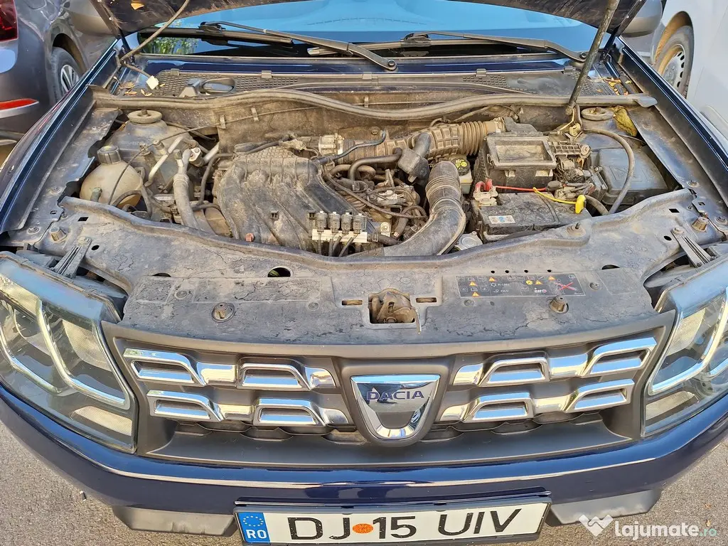 Dacia Duster 1,6 115CP 4x4 GPL 2016