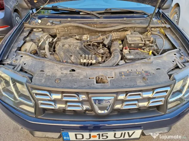 Dacia Duster 1,6 115CP 4x4 GPL 2016