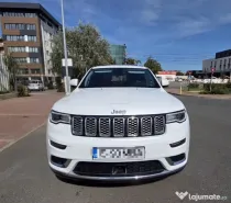 Jeep Grand Cherokee 3.0 TD AT Summit