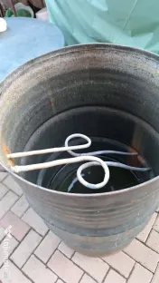 Cazan țuică cupru 