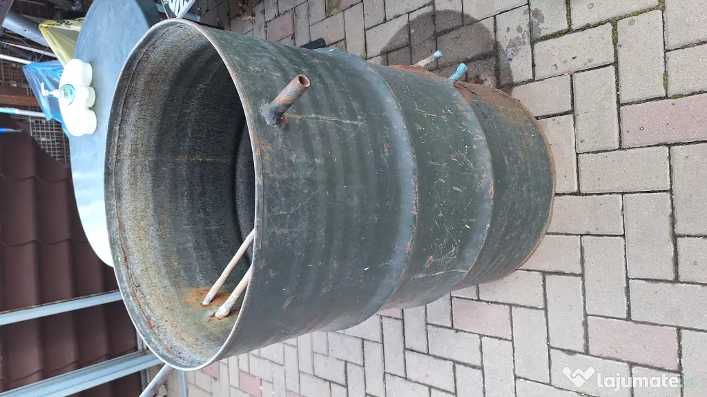 Cazan țuică cupru
