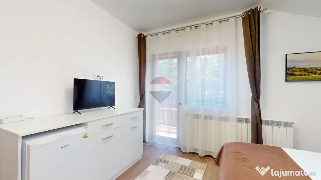 Priveliște Spectaculoasa |2 Case | Bran-Sohodol | Teren 2.314| Jacuzzi - Bran (Brasov)