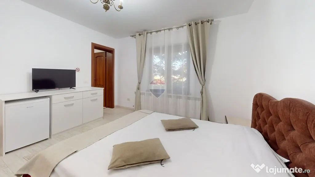 Priveliște Spectaculoasa |2 Case | Bran-Sohodol | Teren 2.314| Jacuzzi - Bran (Brasov)