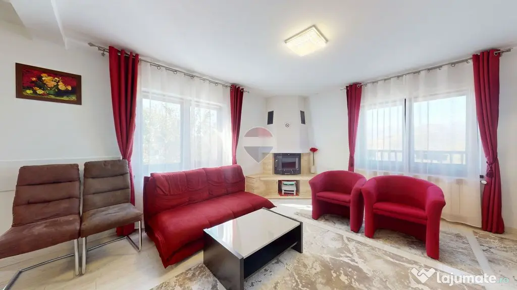 Priveliște Spectaculoasa |2 Case | Bran-Sohodol | Teren 2.314| Jacuzzi - Bran (Brasov)