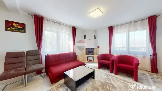 Priveliște Spectaculoasa |2 Case | Bran-Sohodol | Teren 2.314| Jacuzzi - Bran (Brasov)