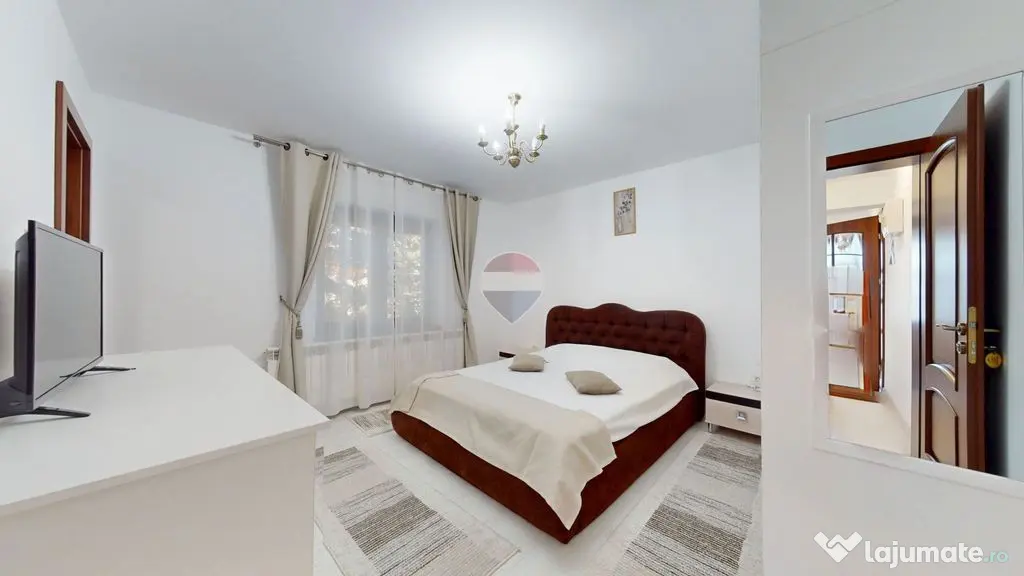 Priveliște Spectaculoasa |2 Case | Bran-Sohodol | Teren 2.314| Jacuzzi - Bran (Brasov)